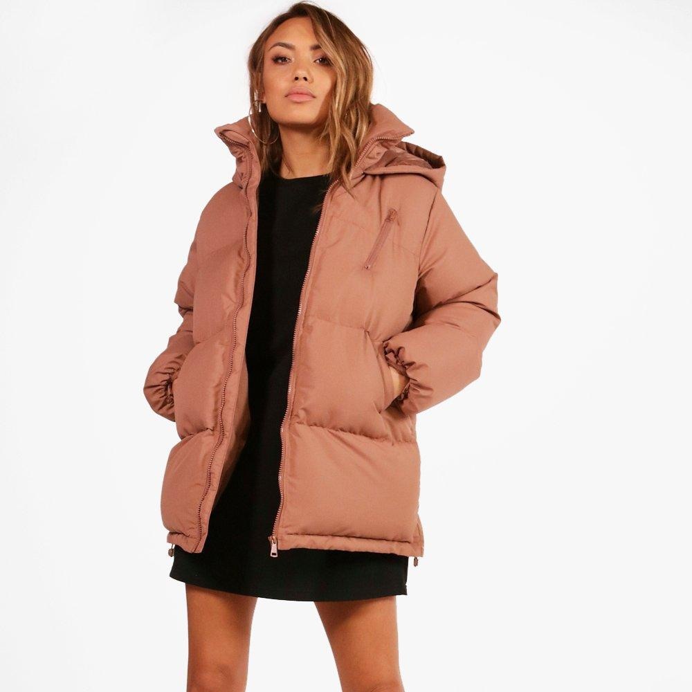 Booboo Katie Hooded Padded Coat